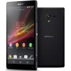 SMARTPHONE SONY XPERIA ZQ DESBLOQUEADO PRETO ANDROID 4.1 4G WI-FI CÂMERA 13MP 16GB USADO